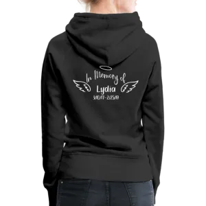 Lydia Women’s Premium Hoodie