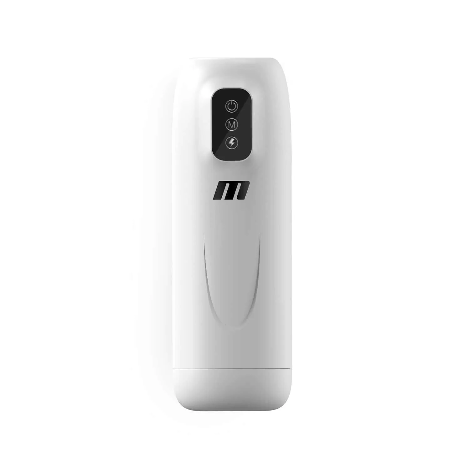 M for Men - Robo-Bator Male Masturbator - White