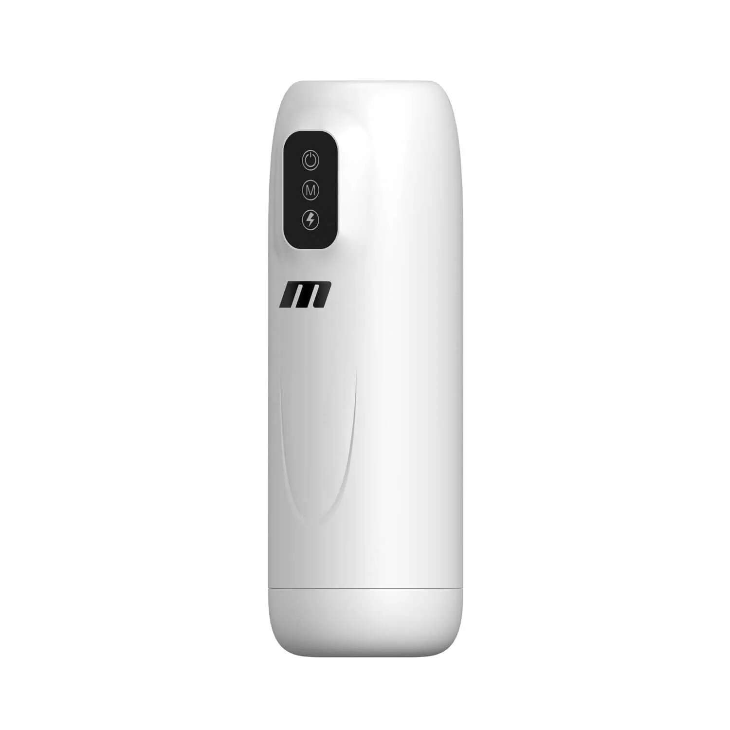 M for Men - Robo-Bator Male Masturbator - White