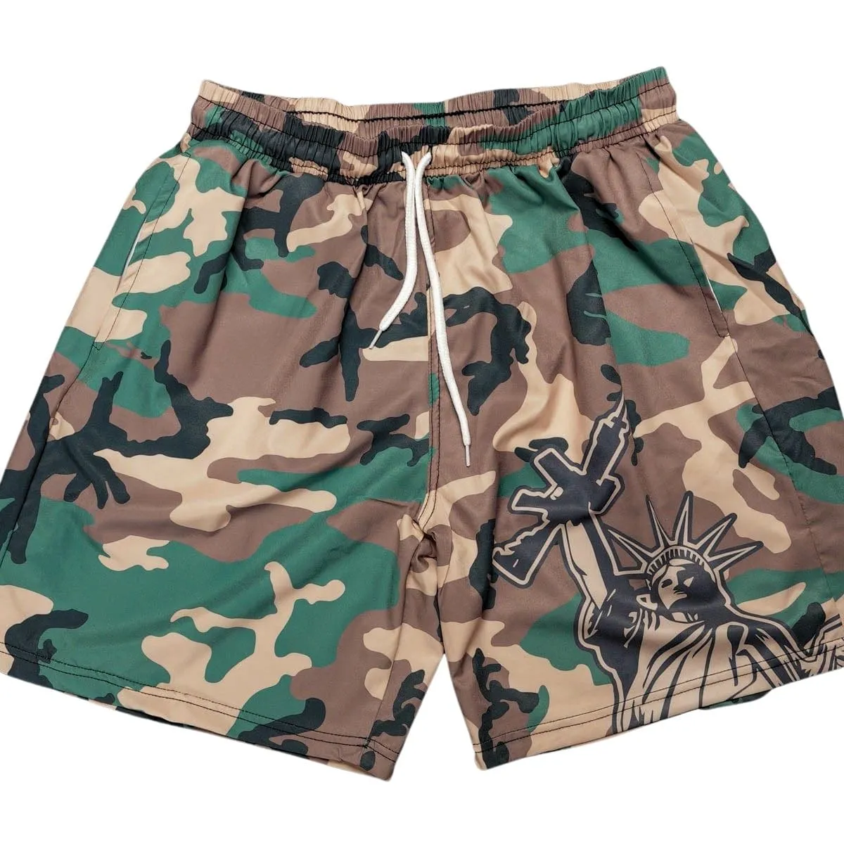 M81 Liberty Swim Trunks