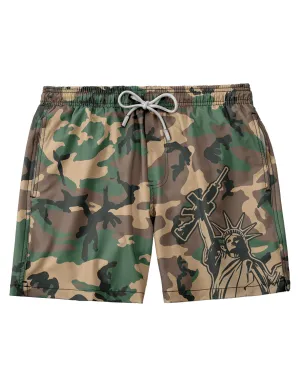 M81 Liberty Swim Trunks