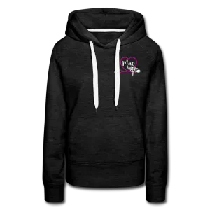 Mae Nurse Flag Women’s Premium Hoodie