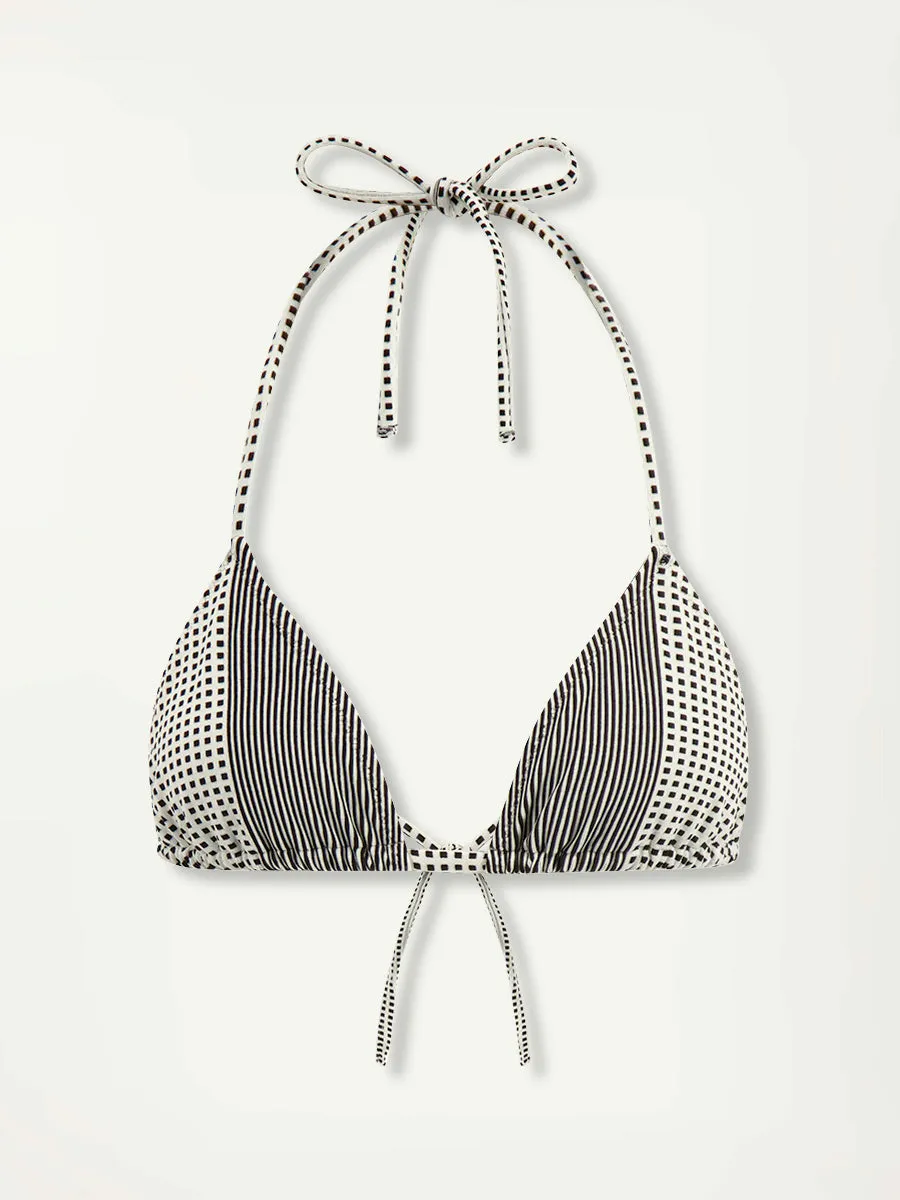 MALIA | Triangle Top