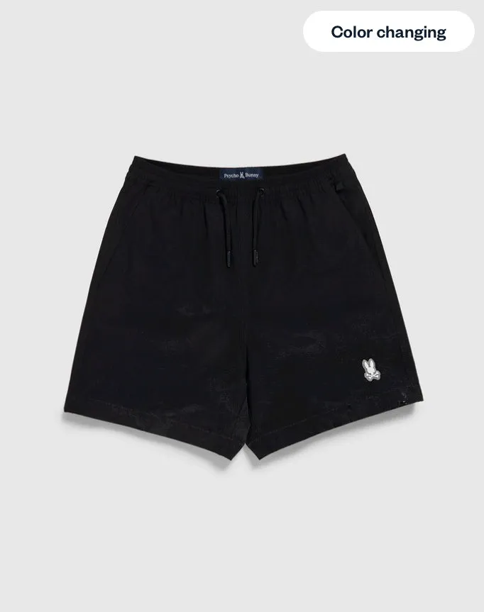 Malta Hydrochromic Swim trunks Black