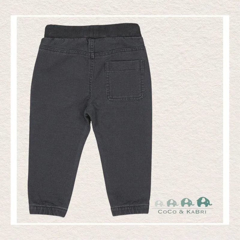 Mayoral: Baby Boy Dark Denim Plus Joggers