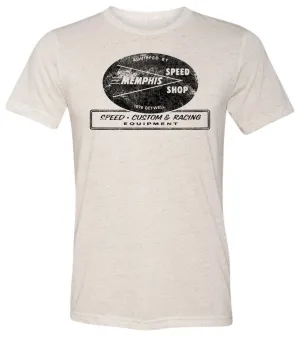 Memphis Speed Shop T-shirt