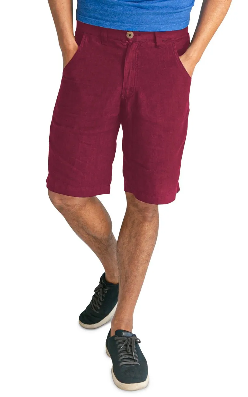 Men’s Anywhere Hemp Shorts