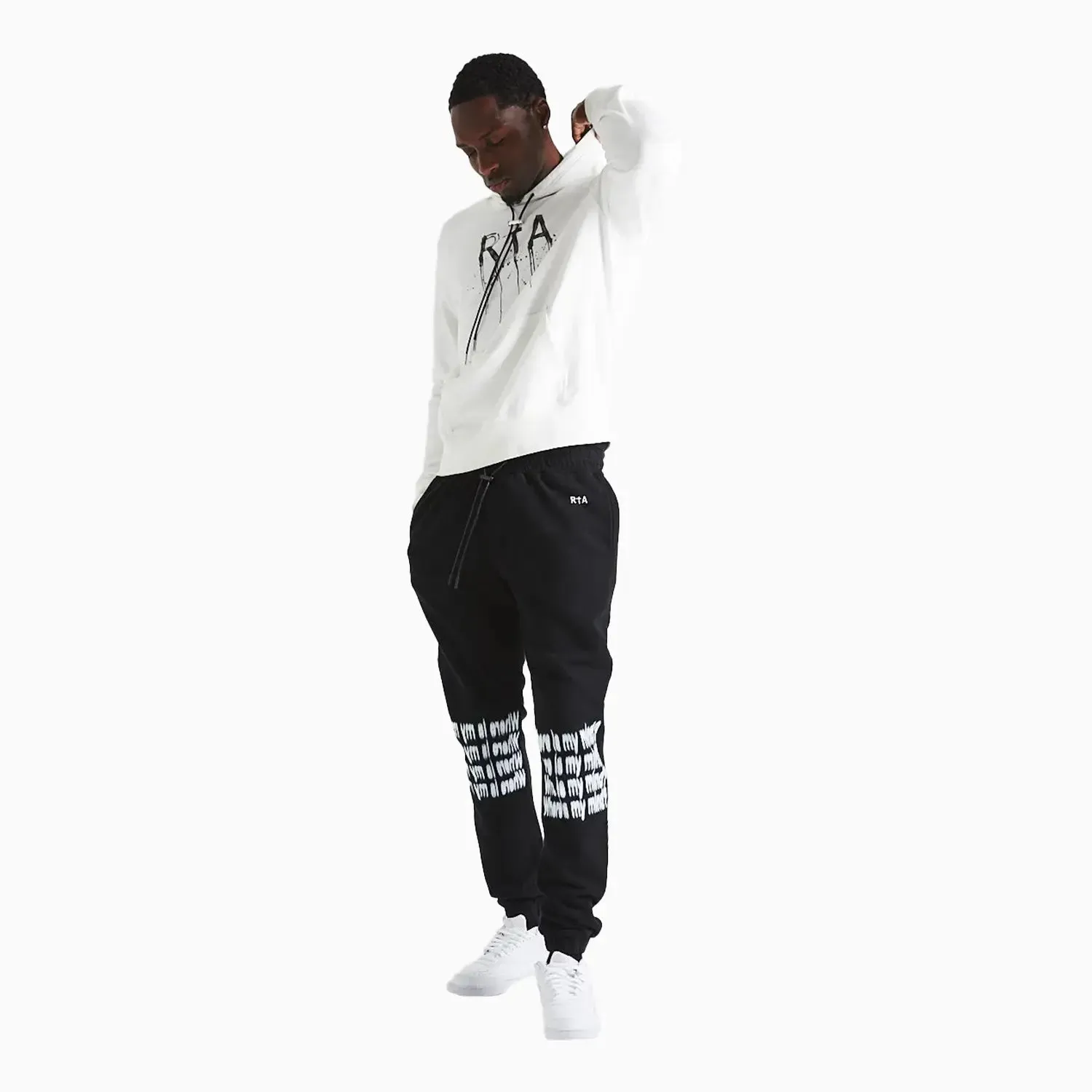 Men's Dion RTA Pull Over Hoodie