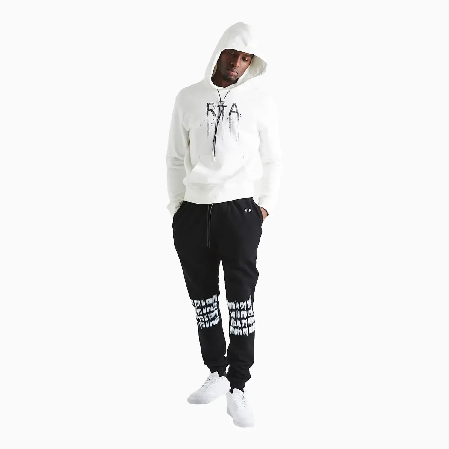 Men's Dion RTA Pull Over Hoodie
