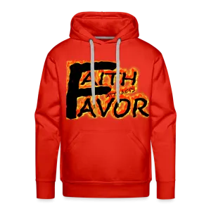 Men’s “Faith attracts Favor” Hoodie