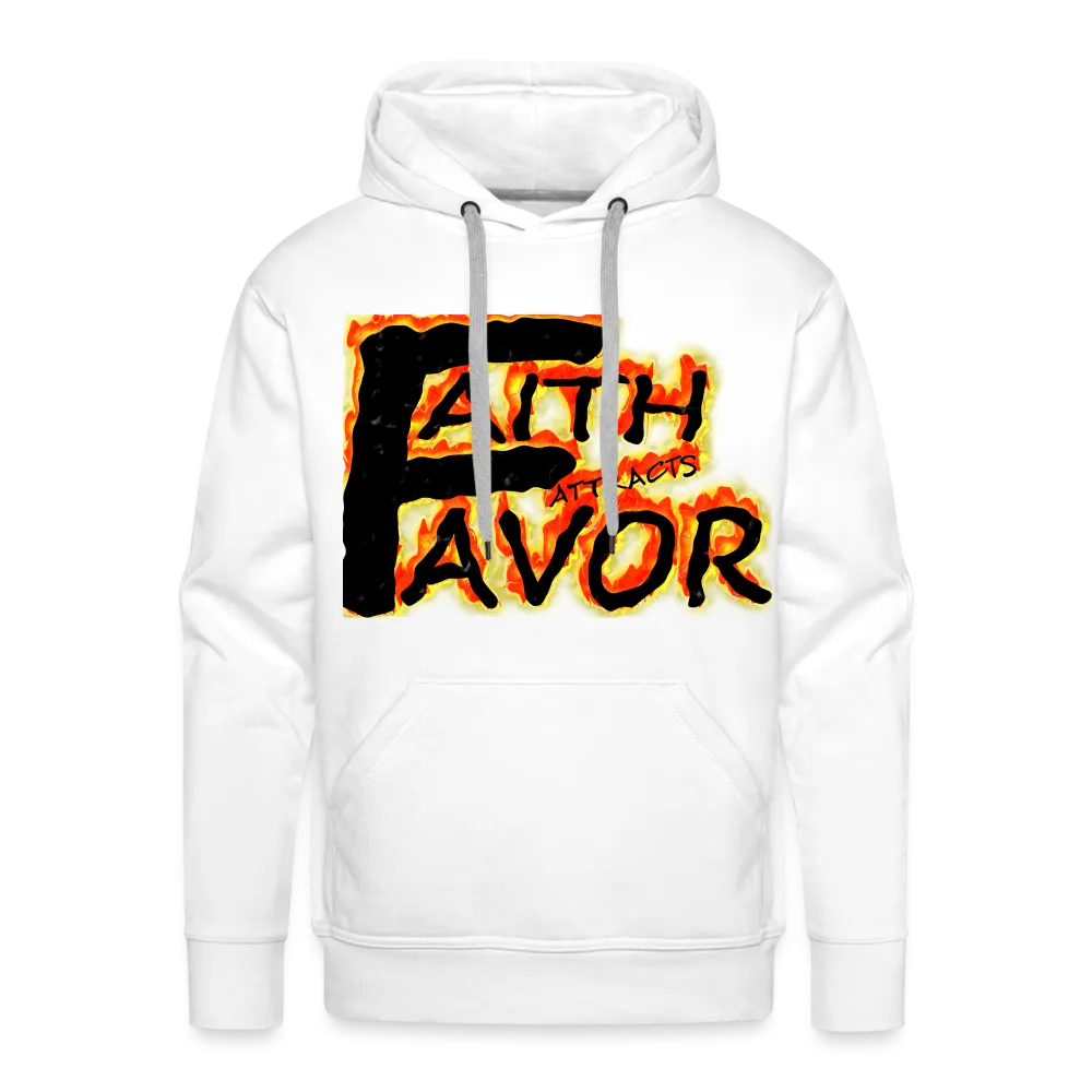 Men’s “Faith attracts Favor” Hoodie