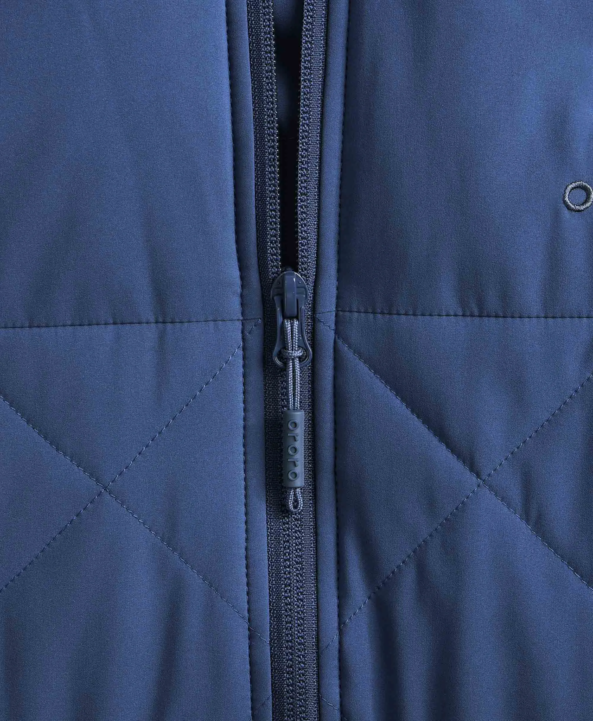 Men's Heated Quilted Vest - New Colours