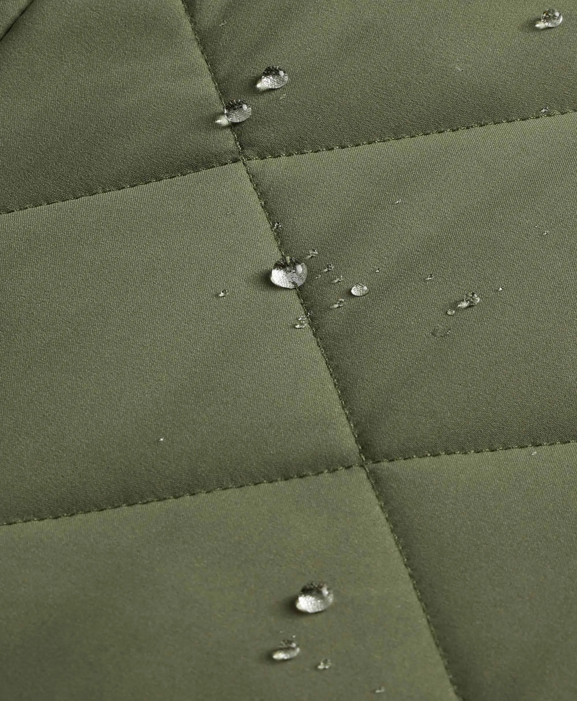 Men's Heated Quilted Vest - New Colours
