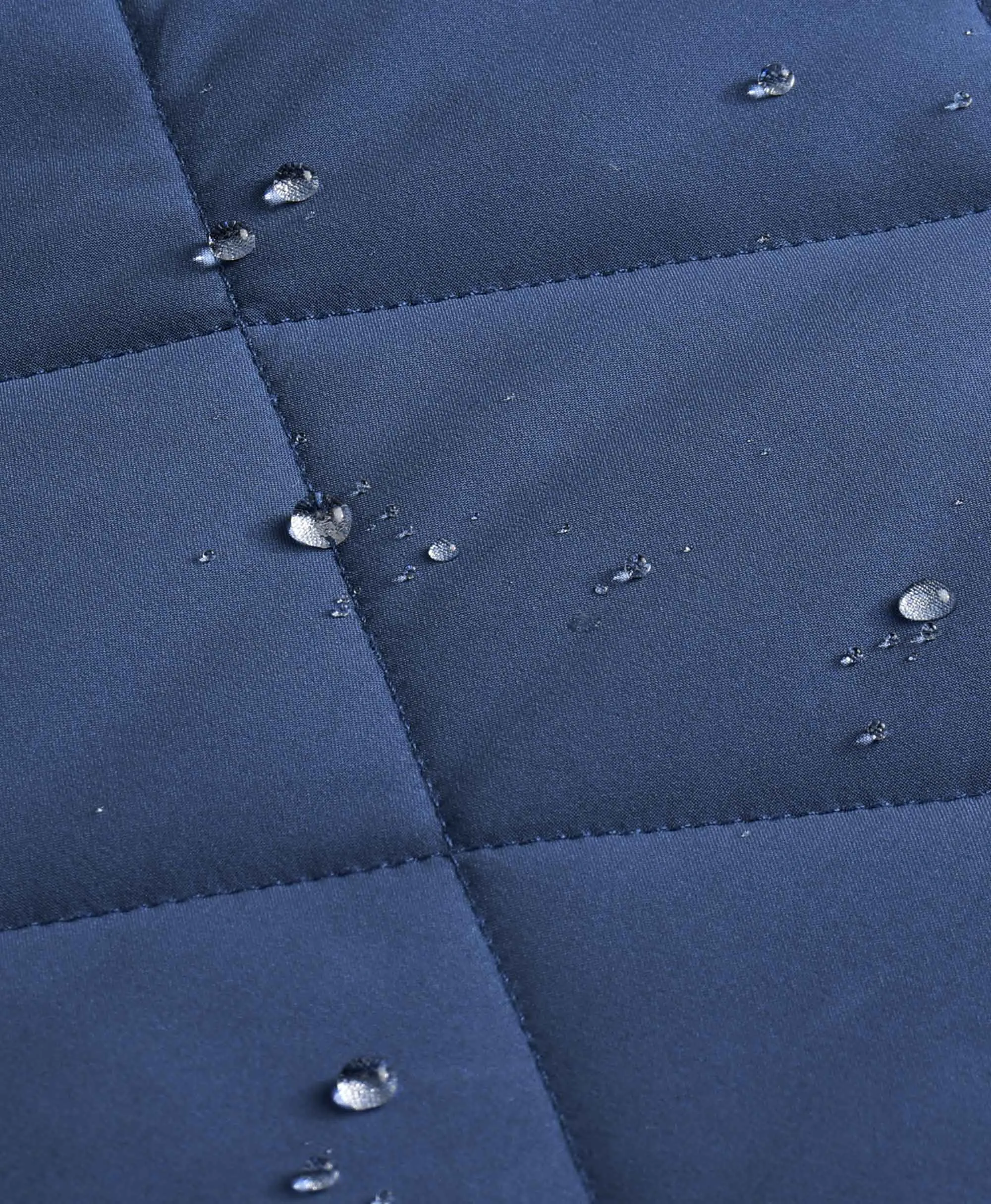 Men's Heated Quilted Vest - New Colours