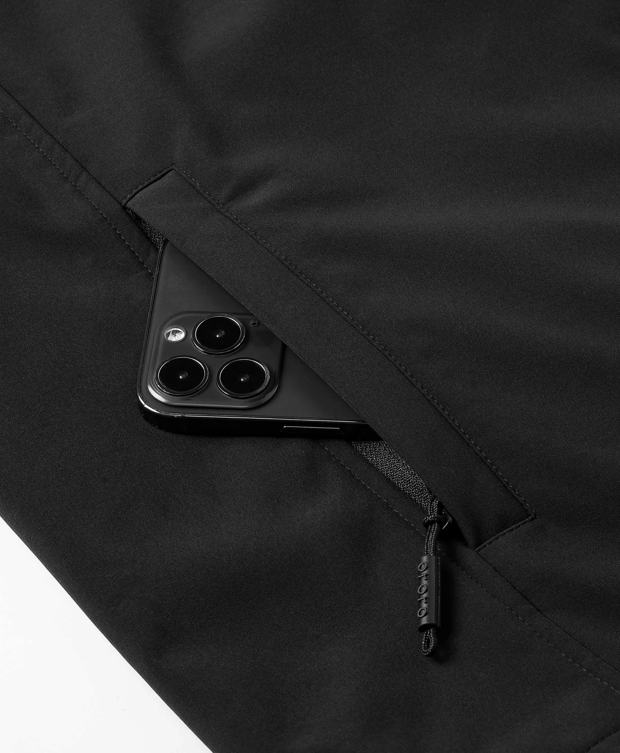Men's Heated Softshell Vest - Black / Gray