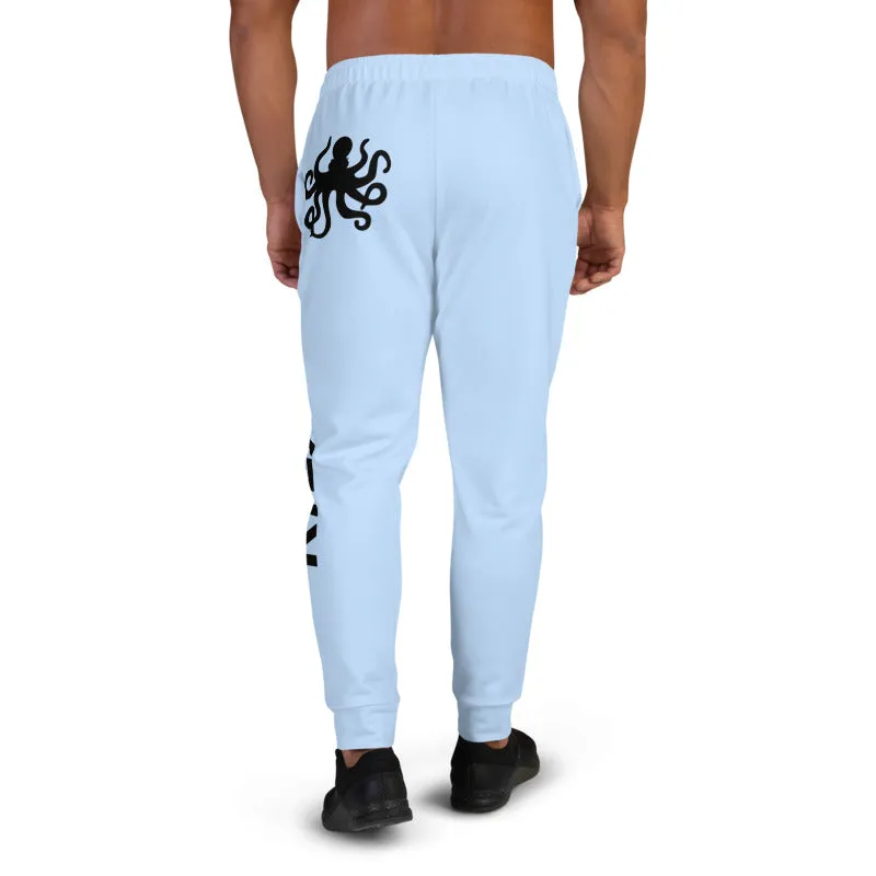 Men's Joggers 'Let the sea'