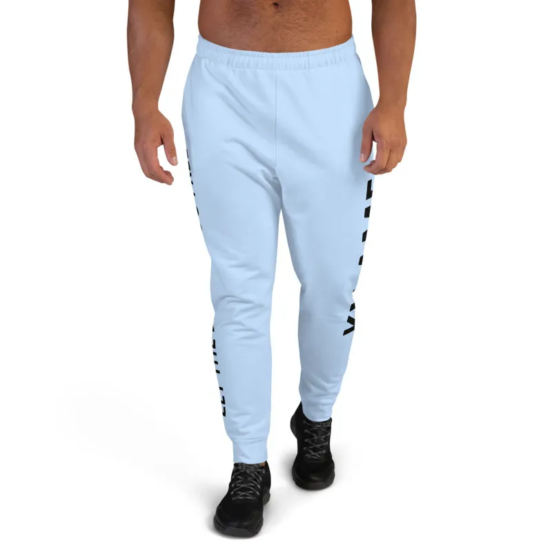 Men's Joggers 'Let the sea'