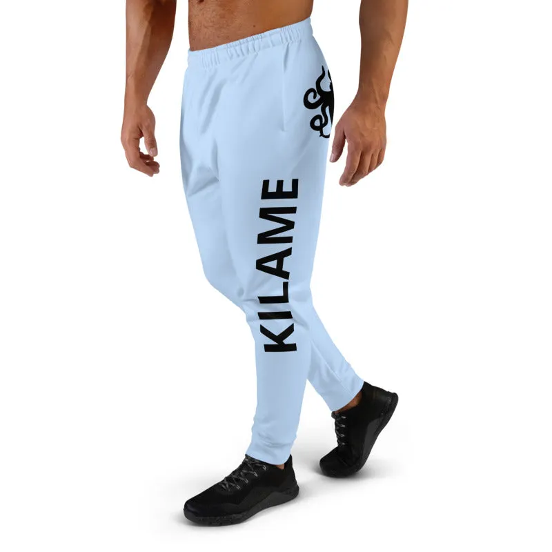 Men's Joggers 'Let the sea'