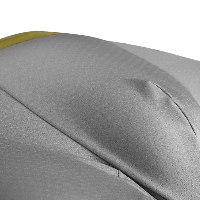 Men's Patterned Ultra Thin Ice Silk Second-skin Trunks (4-Pack) -JEWYEE 1921