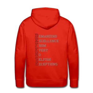 Men’s Premium Hoodie