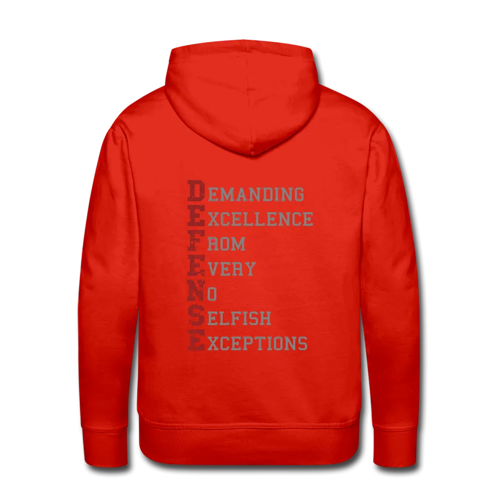 Men’s Premium Hoodie