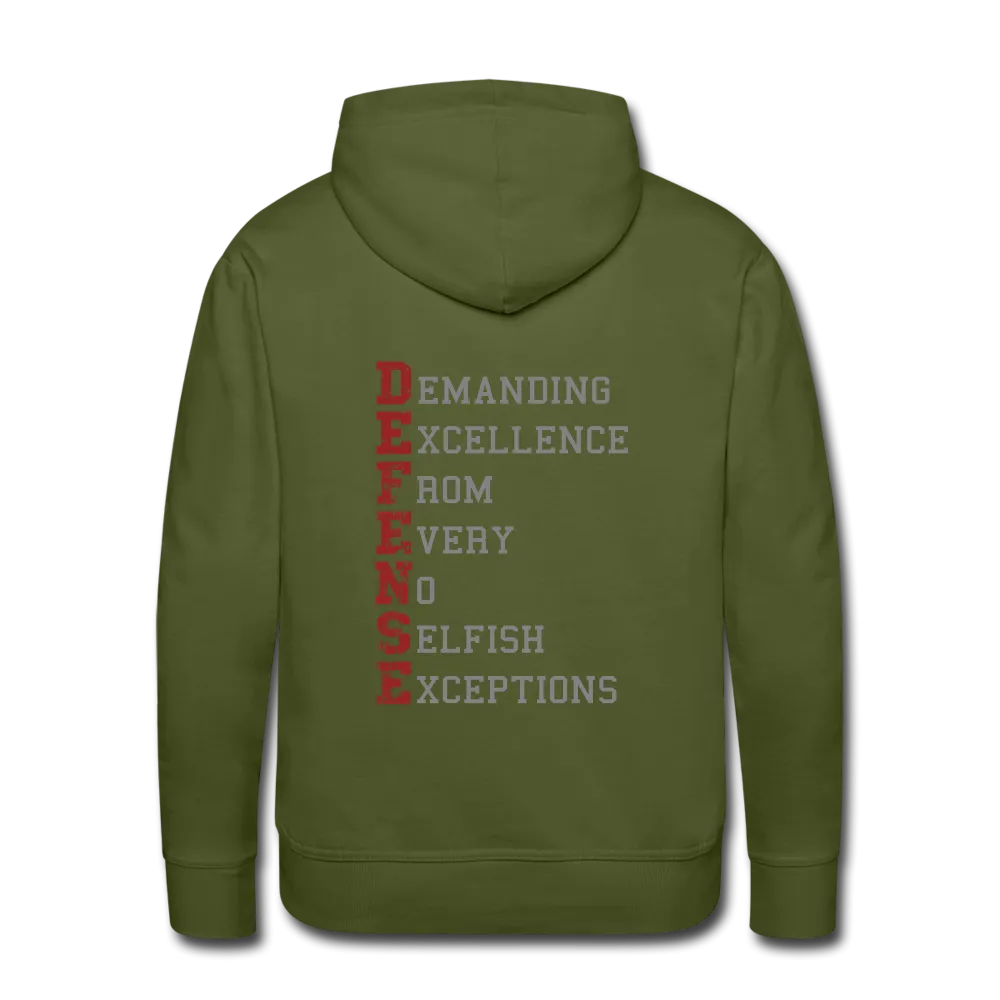 Men’s Premium Hoodie