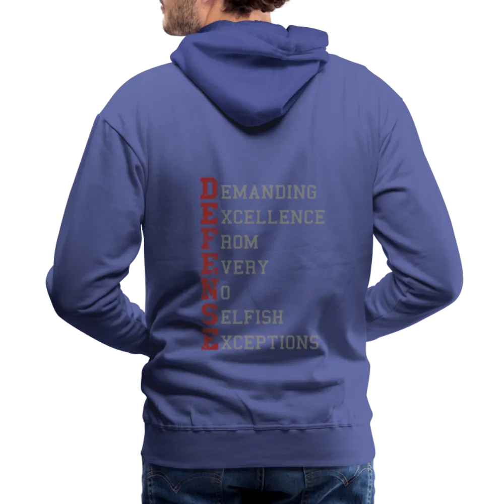 Men’s Premium Hoodie