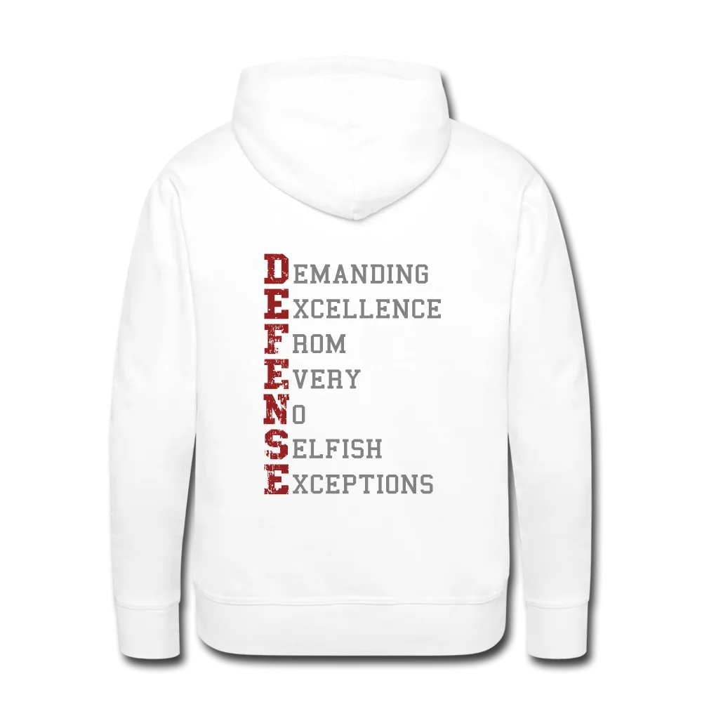 Men’s Premium Hoodie