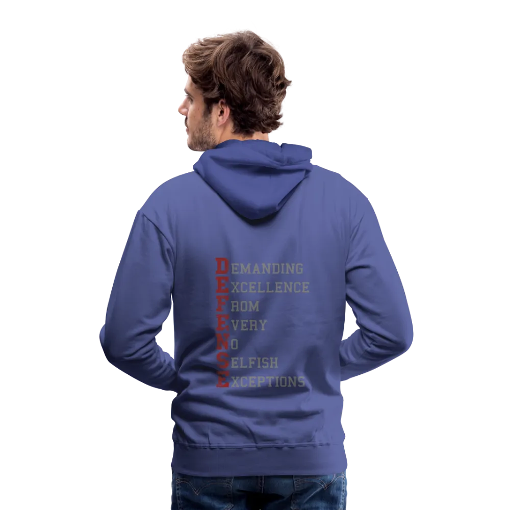 Men’s Premium Hoodie
