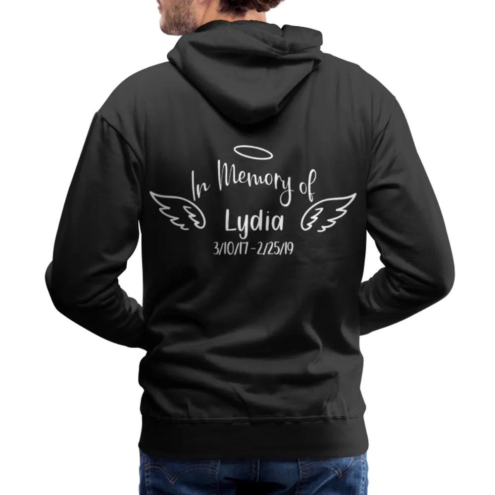 Men’s Premium Hoodie