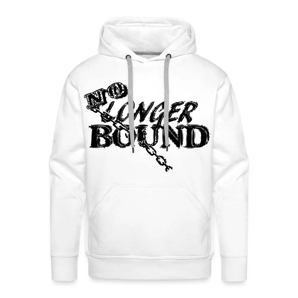 Men’s "No Longer Bound" Hoodie