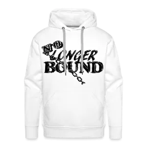 Men’s "No Longer Bound" Hoodie