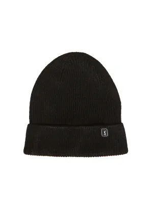 Men's Recycled Polyester Golf Beanie