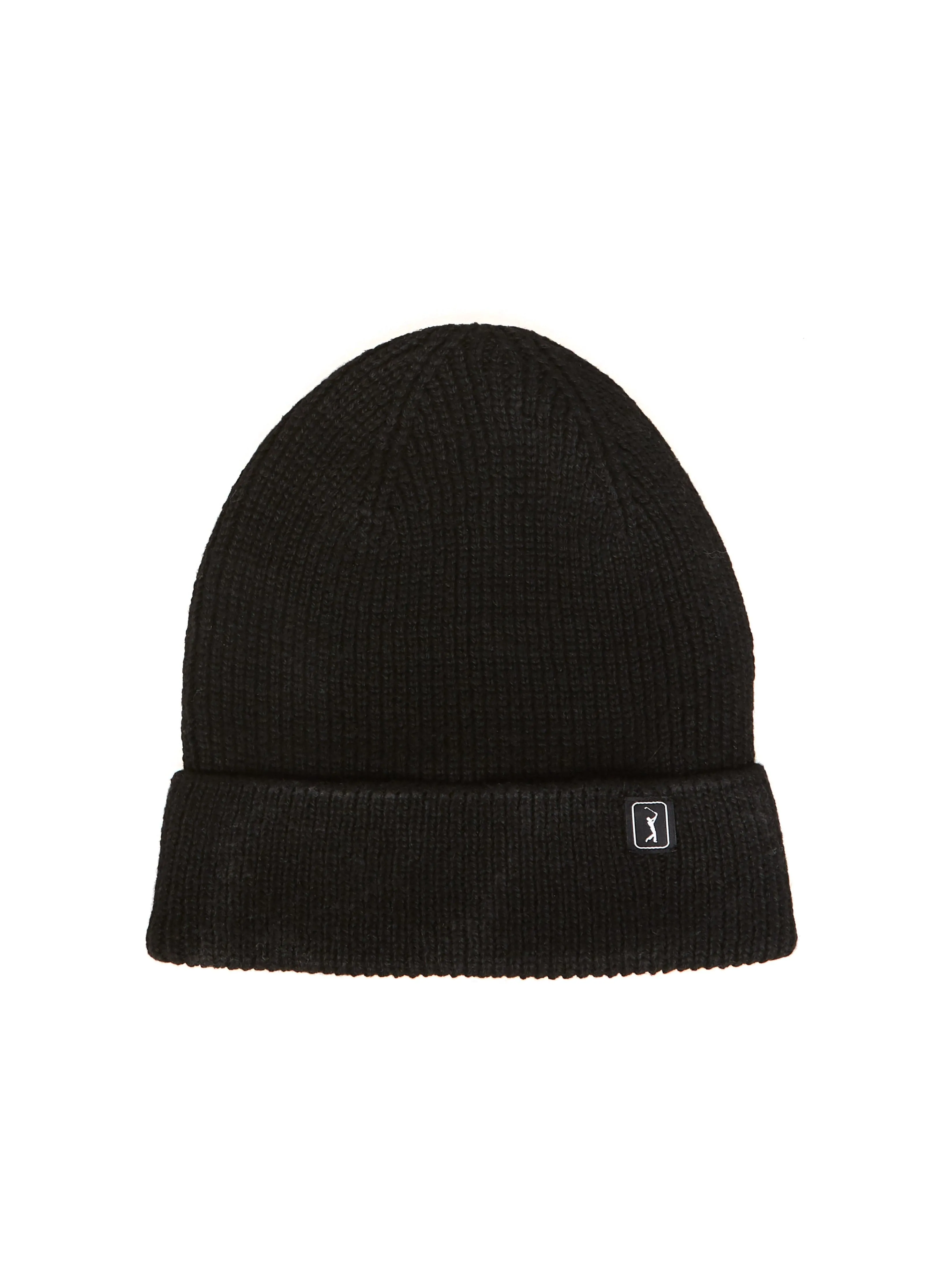 Men's Recycled Polyester Golf Beanie