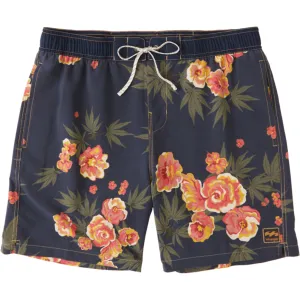Men's Rose Garden Layback