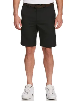 Mens Solid Cargo Short