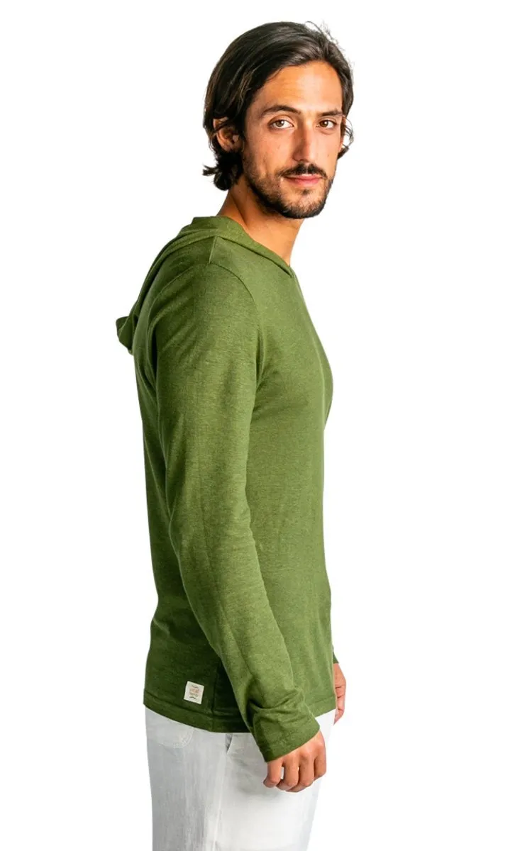 Men's Vital Hemp Hoodie