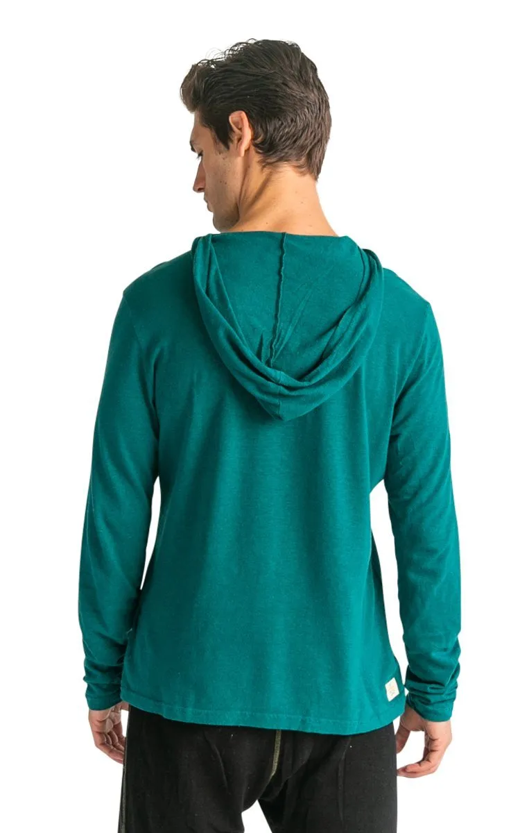 Men's Vital Hemp Hoodie