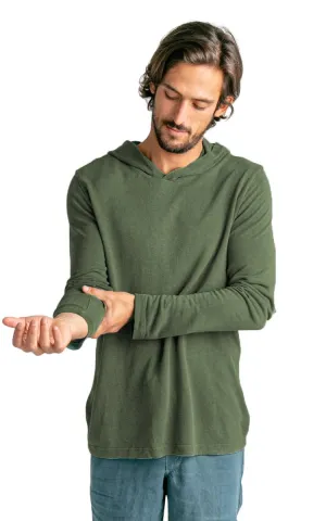 Men's Vital Hemp Hoodie