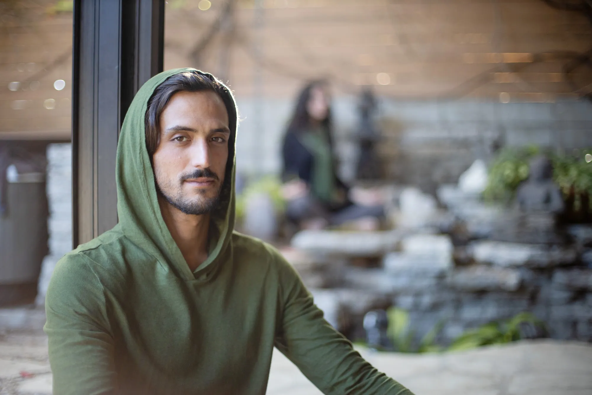 Men's Vital Hemp Hoodie