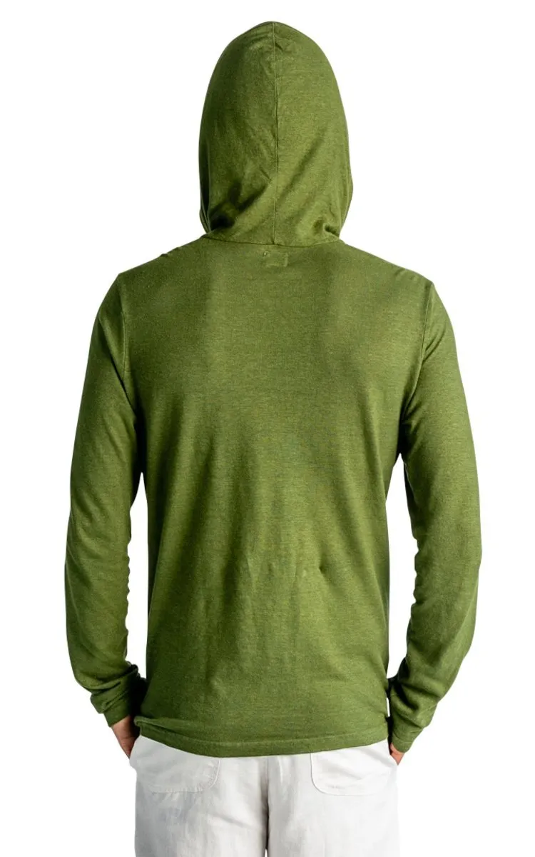 Men's Vital Hemp Hoodie