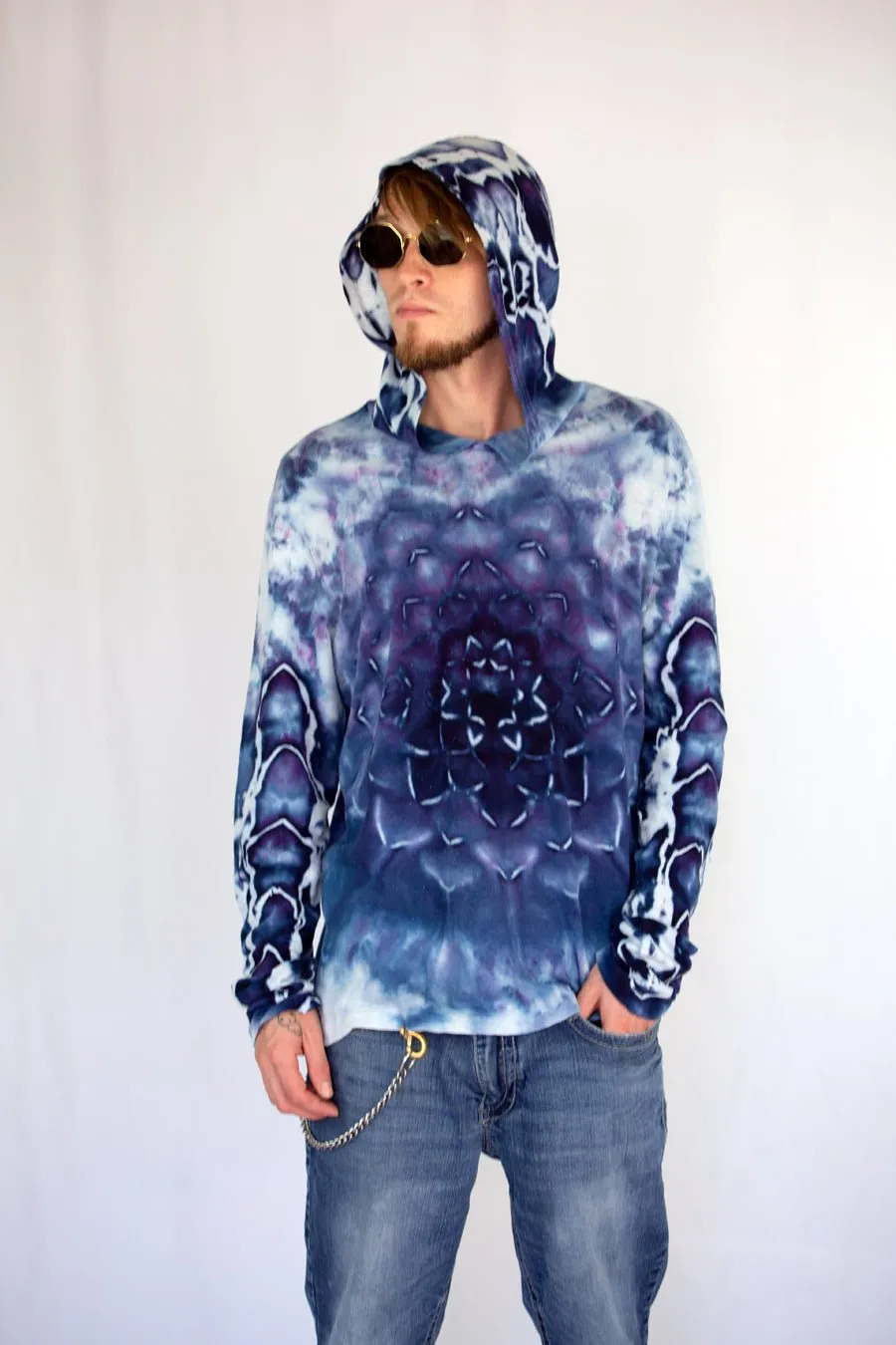 Men's Vital Hemp Hoodie