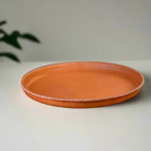 Mesero | 16" Round Serving Tray