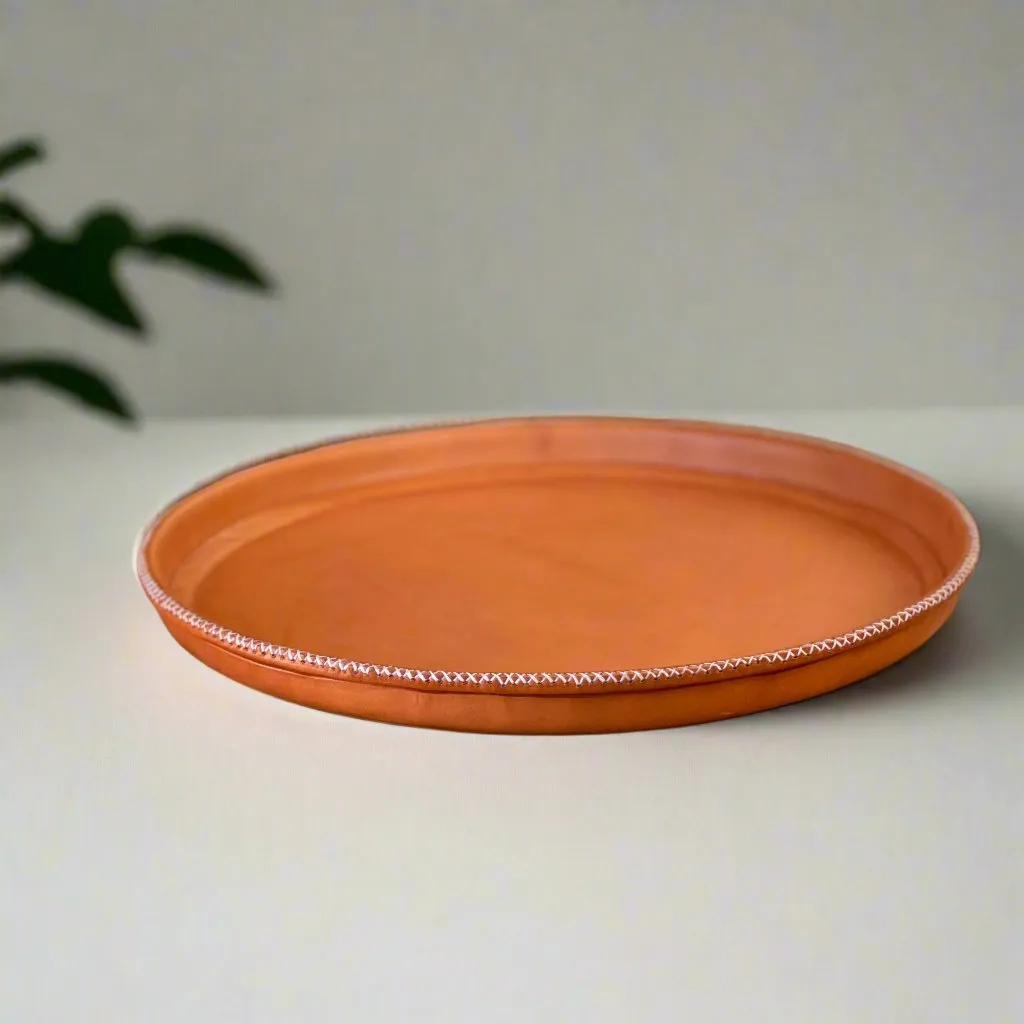 Mesero | 16" Round Serving Tray