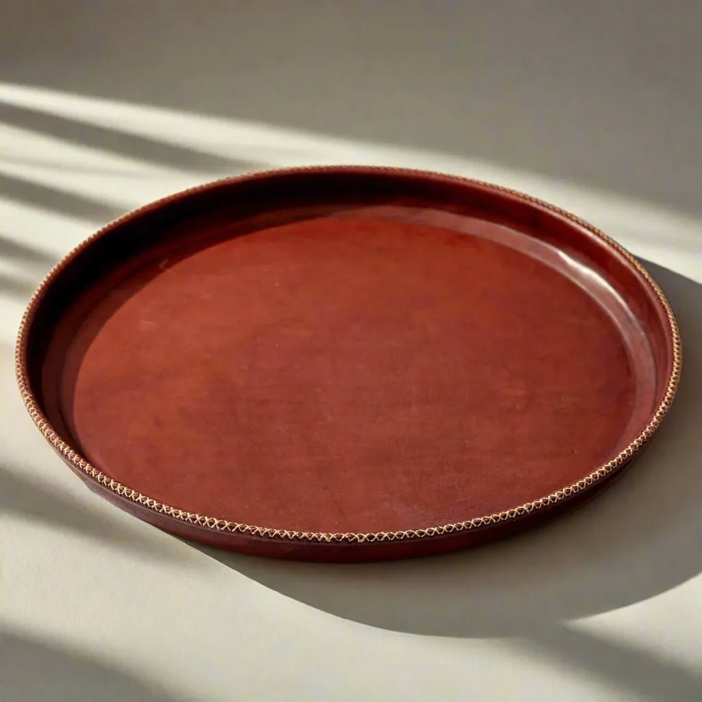 Mesero | 16" Round Serving Tray