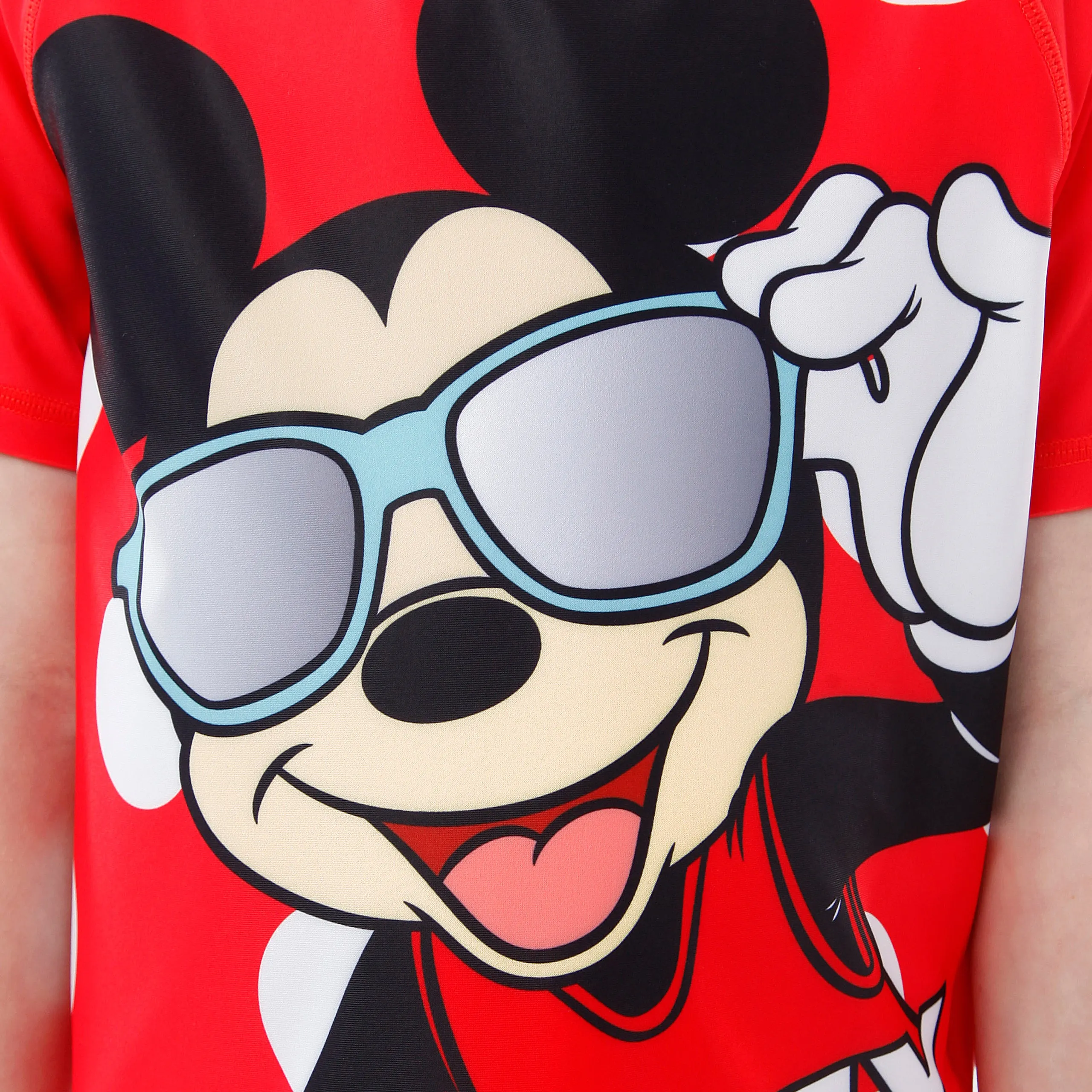 Mickey Mouse Swimsuit