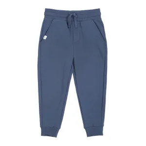 Miles the Label Joggers Vintage Blue