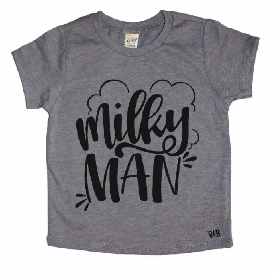 Milky Man