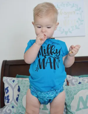 Milky Man