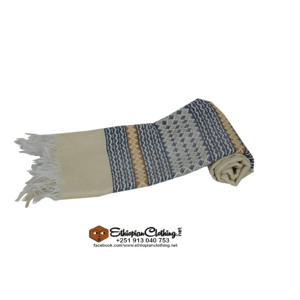 Mizan Ethiopian Scarf